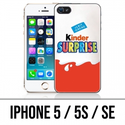 Funda iPhone 5 / 5S / SE - Kinder