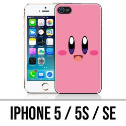 Custodia per iPhone 5 / 5S / SE - Kirby