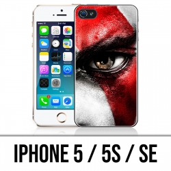 Funda iPhone 5 / 5S / SE - Kratos