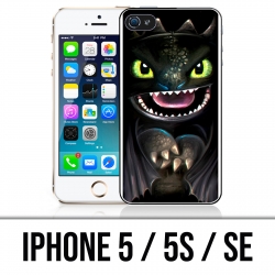 IPhone 5 / 5S / SE Tasche - Krokmou