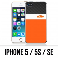 Coque iPhone 5 / 5S / SE - Ktm Ready To Race