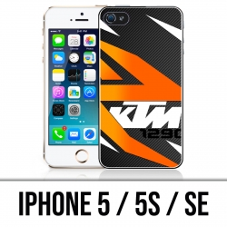 Funda para iPhone 5 / 5S / SE - Ktm-Logo