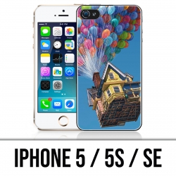 IPhone 5 / 5S / SE Case - The Top House Balloons