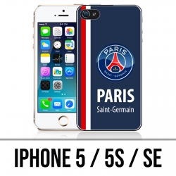 Funda para iPhone 5 / 5S / SE - Psg Classic Logo