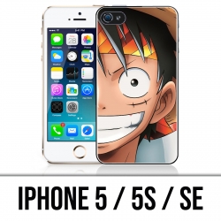 Funda iPhone 5 / 5S / SE - Luffy One Piece