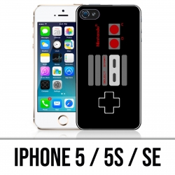 IPhone 5 / 5S / SE Hülle - Nintendo Nes Controller