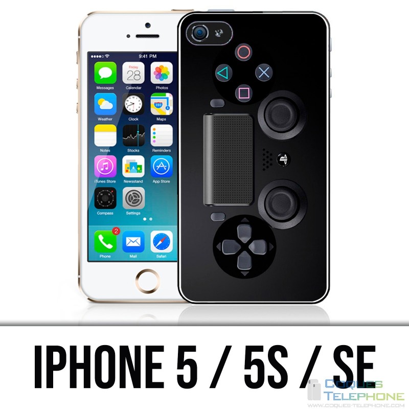 Funda para iPhone 5 / 5S / SE - Controlador Playstation 4 Ps4