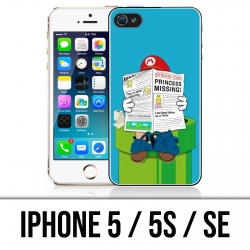 IPhone 5 / 5S / SE Fall - Mario-Spaß
