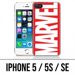 Coque iPhone 5 / 5S / SE - Marvel Shield