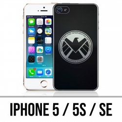 Custodia per iPhone 5 / 5S / SE - Marvel