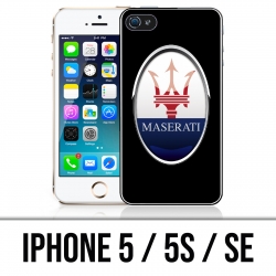 Custodia per iPhone 5 / 5S / SE - Maserati