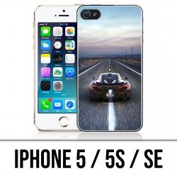 Custodia per iPhone 5 / 5S / SE - Mclaren P1