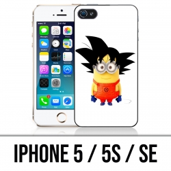 Custodia per iPhone 5 / 5S / SE - Minion Goku