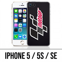 Funda para iPhone 5 / 5S / SE - Logotipo de Motogp
