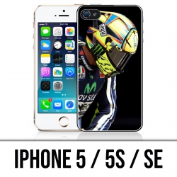 Funda iPhone 5 / 5S / SE - Motogp Pilot Rossi