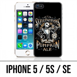 Coque iPhone 5 / 5S / SE - Mr Jack