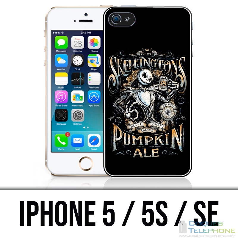 Coque iPhone 5 / 5S / SE - Mr Jack