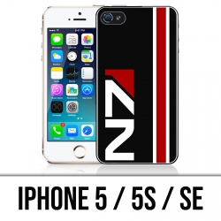 IPhone 5 / 5S / SE - N7 Mass Effect Hülle