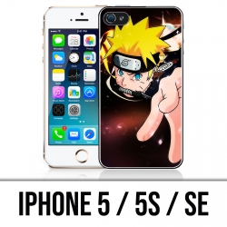 Funda para iPhone 5 / 5S / SE - Naruto Color