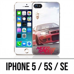 Carcasa para iPhone 5 / 5S / SE - Need For Speed ​​Payback