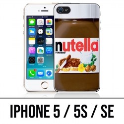 Custodia per iPhone 5 / 5S / SE - Nutella