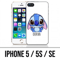 Funda iPhone 5 / 5S / SE - Ohana Stitch