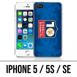 Custodia per iPhone 5 / 5S / SE - Ol Lyon Football