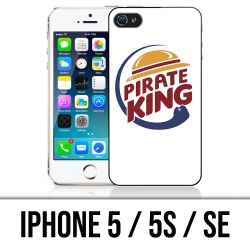 Coque iPhone 5 / 5S / SE - One Piece Pirate King