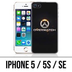 IPhone 5 / 5S / SE Hülle - Overwatch Logo