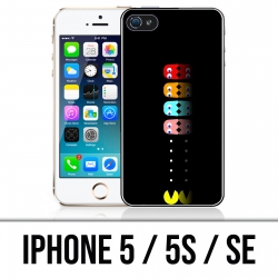 Custodia per iPhone 5 / 5S / SE - Pacman
