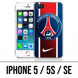 IPhone 5 / 5S / SE Hülle - Paris Saint Germain Psg Nike