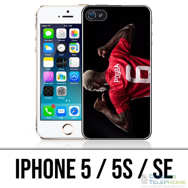 IPhone 5 / 5S / SE Tasche - Pogba