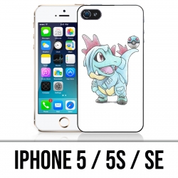 Custodia per iPhone 5 / 5S / SE - Pokémon Baby Kaiminus