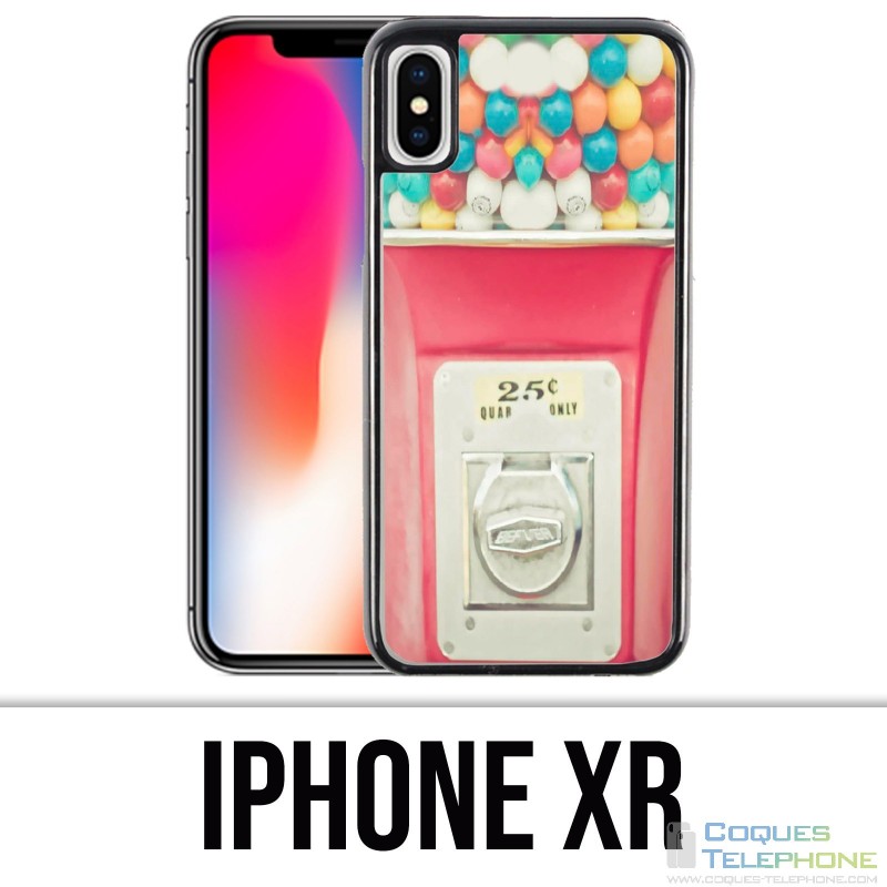 Funda iPhone XR - Dispensador de caramelos