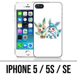 Funda iPhone 5 / 5S / SE - Pokémon Bebé Phyllali