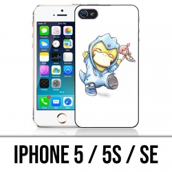 Coque iPhone 5 / 5S / SE - Pokémon bébé Psykokwac