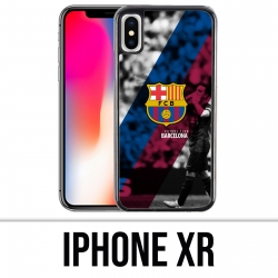 Funda iPhone XR - Fútbol Fcb Barca