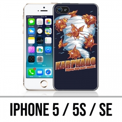 Custodia per iPhone 5 / 5S / SE - Pokémon Magicarpe Karponado