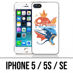 Custodia per iPhone 5 / 5S / SE - Pokémon No Pain No Gain