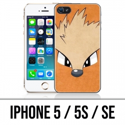 IPhone 5 / 5S / SE Hülle - Pokémon Arcanin