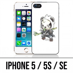 Coque iPhone 5 / 5S / SE - Pokémon Bébé Pandaspiegle