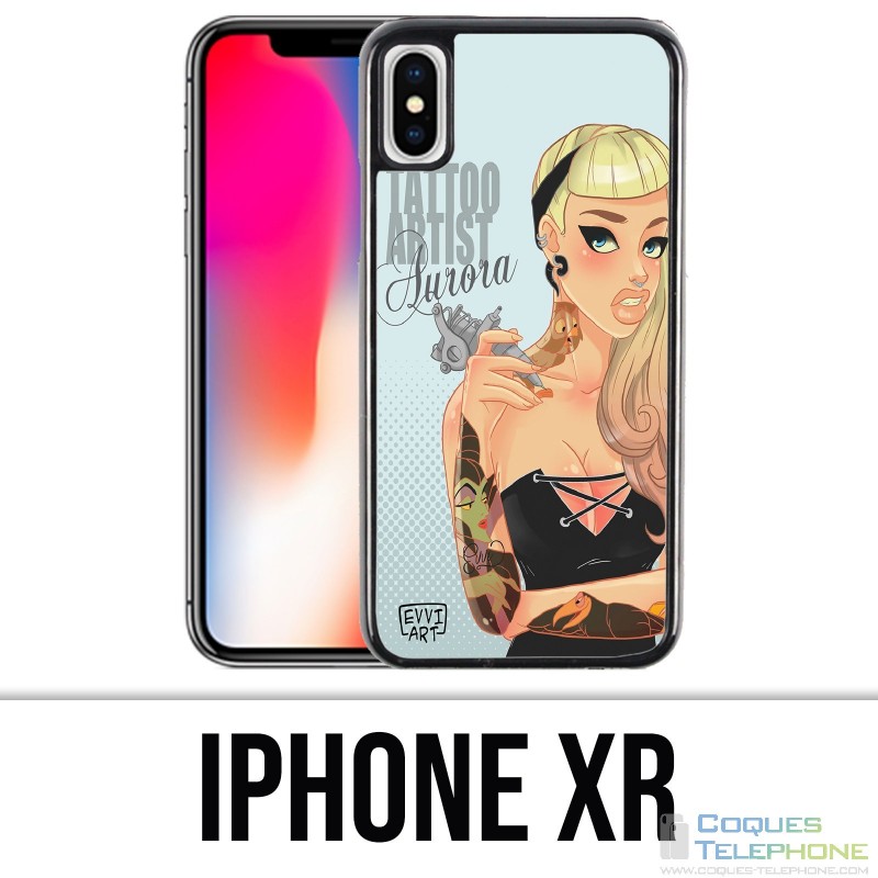 XR iPhone Case - Princess Aurora Artist