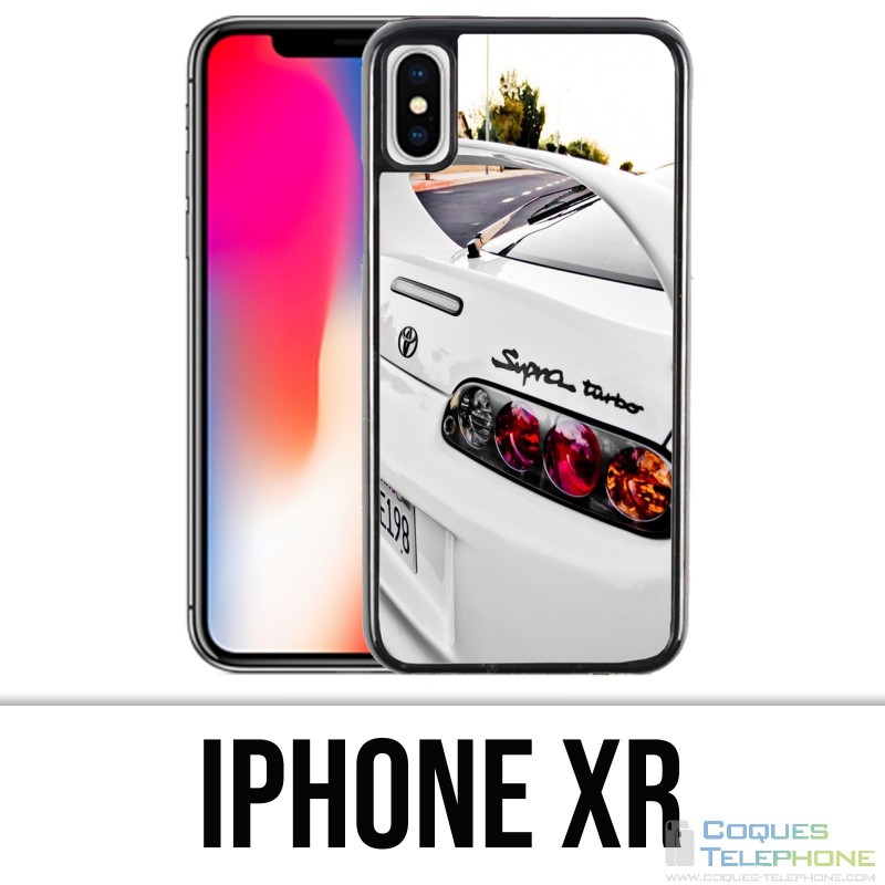 XR iPhone Schutzhülle - Toyota Supra