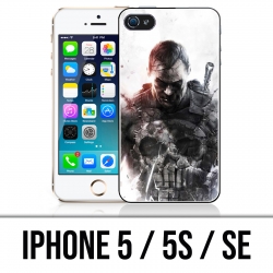 Custodia per iPhone 5 / 5S / SE - Punitore