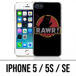 IPhone 5 / 5S / SE Case - Rawr Jurassic Park