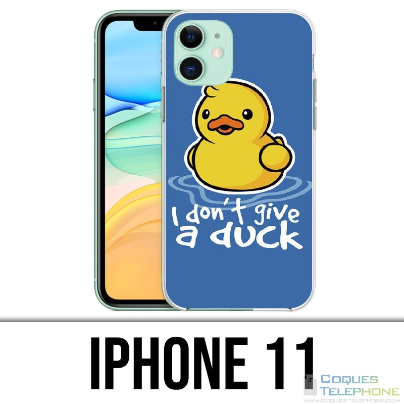 Caso di iPhone 11 - Non do un'anatra