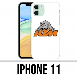 IPhone 11 Fall - Ktm Bulldogge