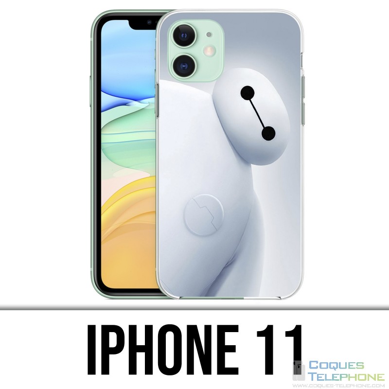 Coque iPhone 11 - Baymax 2