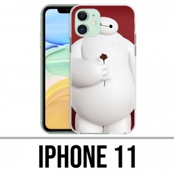 Funda iPhone 11 - Baymax 3