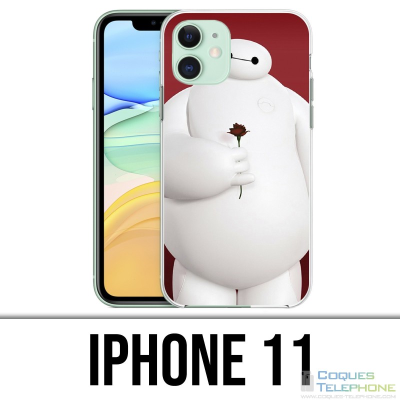 Custodia per iPhone 11 - Baymax 3